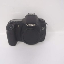 Canon EOS 60D 18.0MP Digital SLR DSLR Camera