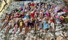Huge Barbie Lot!!!! Vintage-Newer Barbie Dolls w/Clothes & Accessories SEE PICS