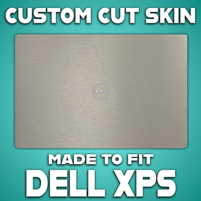 Dell XPS 13 9350 Skin - Premium Factory Skin Vinyl for Dell xps 13 9350