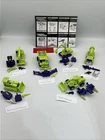 Vintage Transformers G1 Devastator 100% Complete 1985 Constructicons w/ Manual