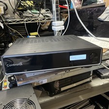 Control4 C4-8AMP1-B Multi-Room 8 Channel Digital Audio Amplifier - Reset