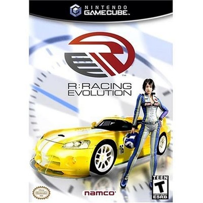 R: Racing Revolution - Nintendo GameCube