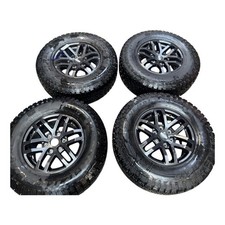 FORD RANGER WHEEL RAPTOR SET ALLOY 17â€ WITH TYRES 2011-2022	 RAPTORalloys