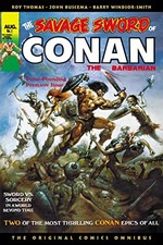The Savage Sword of Conan: The Original Comics , Thomas, Windsor-Smith, Busc=#