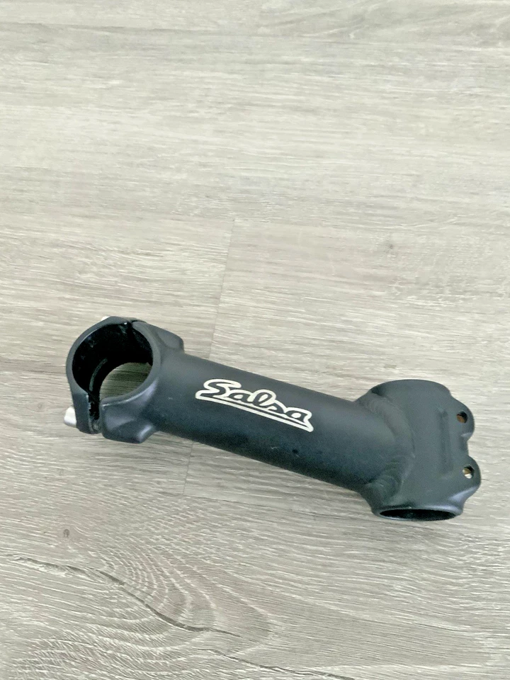 SALSA RISER THREADLESS STEM 120 MM 1 1/8 INCH 31.8 CLAMP 238 GRAMS - Image 3 of 4