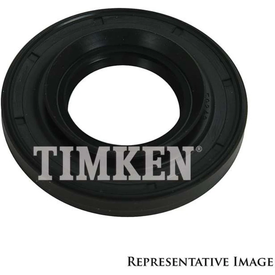 710516 Timken eje sello delantero para Buick LaCrosse Allure Isuzu Rodeo Axiom Sport Foto 4 de 4
