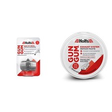 Holts HL3R6A olts Gun Gum Easy Fit Metall 5,5 cm x 12,3 cm x 20,0 cm, mehrfarbig