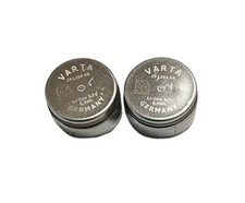 Lot 2 VARTA CP1254 A3 3.7v Li-Ion Rechargeable Battery fits SONY Samsung Jabra