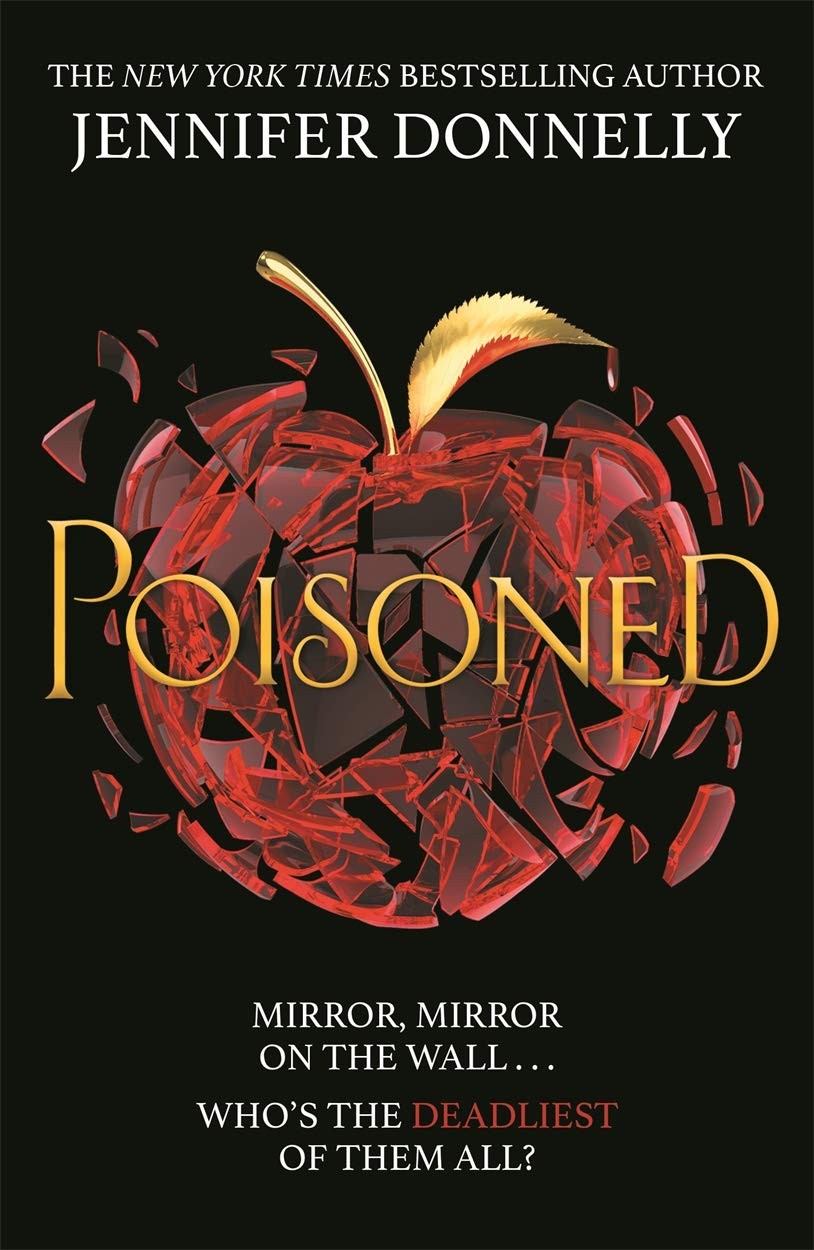 Poisoned,Jennifer Donnelly - Image 5