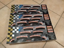 Carrera 1:24 20562 Außenrandstreifen für Kurven 2/30° in OVP