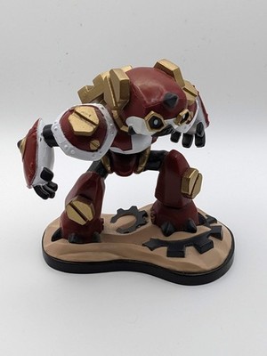 Epics Prodigy #1 Big Hex Vinyl Figure - SMARTeacher Inc. - No Code No Box Used