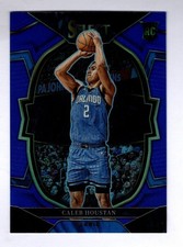 2022-23 Select Prizms Blue #68 Caleb Houstan Orlando Magic RC