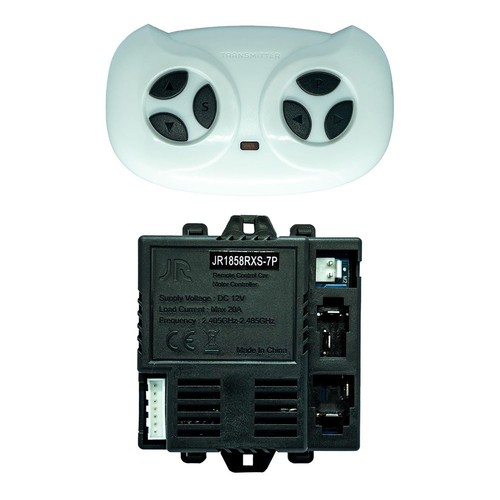 12V Electric Car Electric Vehicle Controller Battery Operated Stable Performance - Afbeelding 17 van 24
