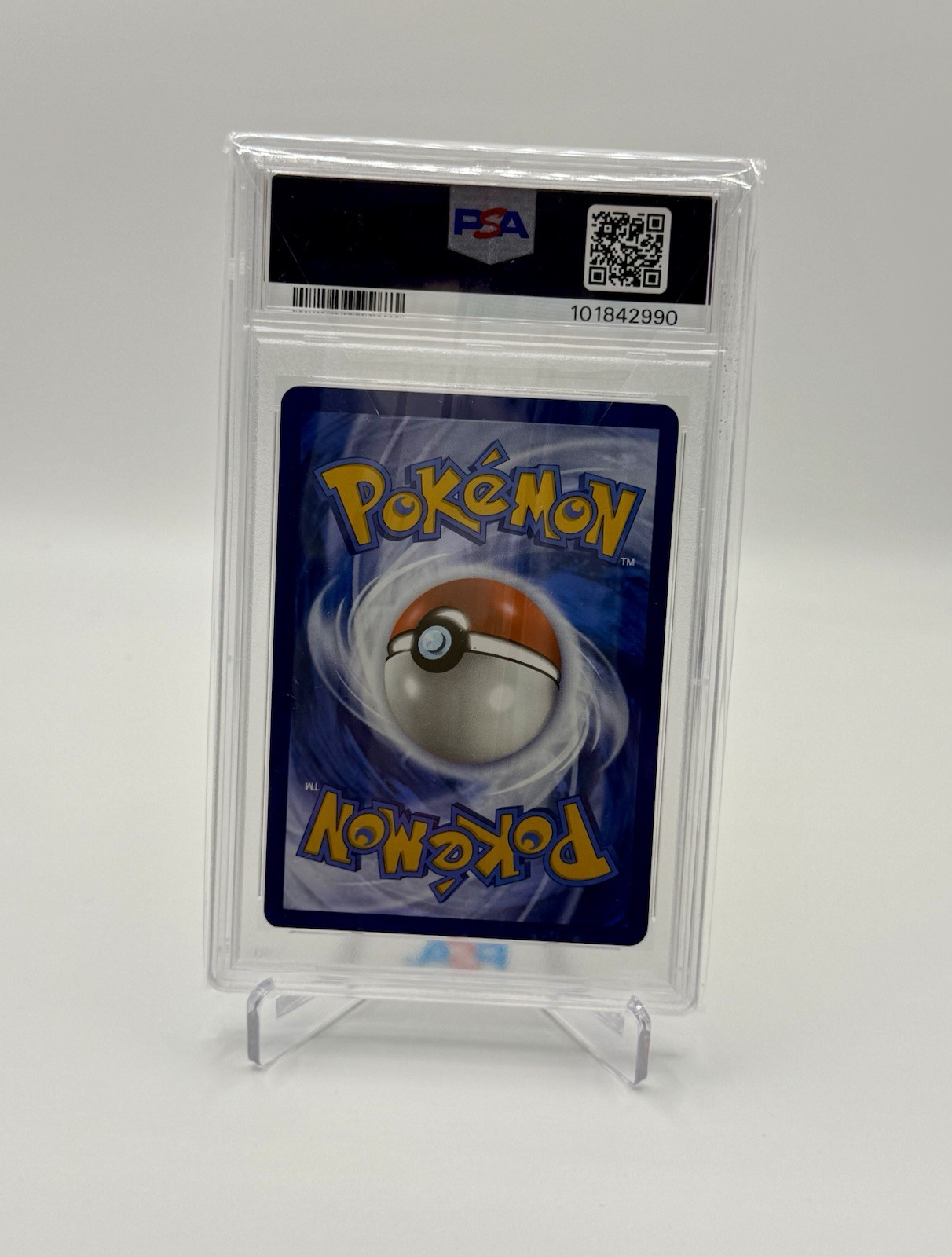 POKEMON PIKACHU 2024 RAIN CITY SHOWCASE PAL EN-PALDEA EVOLVED #062 PSA 9 MINT view 3