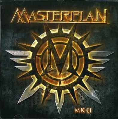 Masterplan - MK II [New CD]