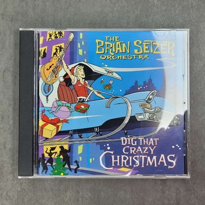 Dig That Crazy Christmas Music