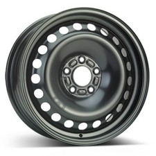 Felge Stahl Für Ford Mondeo 6,5J16 " 5X108 50 63,40 ALCAR 8325 BLACK