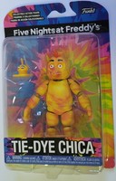 Five Nights At Freddy's Fnaf Tie-Dye Chica Actionfigur 13Cm Funko