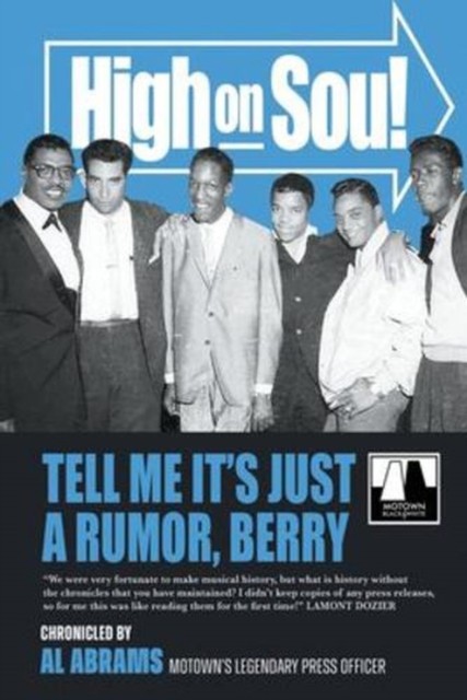 High on Sou!: Tell Me it's Just a Rumor, Berry. Abrams, Abrams, ** - Image 4