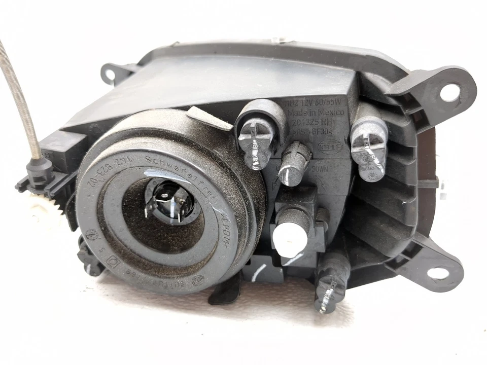 Lámpara de luz delantera derecha 16-19 Can Am Spyder F3-T SE6 Foto 4 de 4