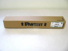 Panduit NK6XPPG24Y NetKey 24-Port Cat6a Punchdown Patch Panel ~STSI