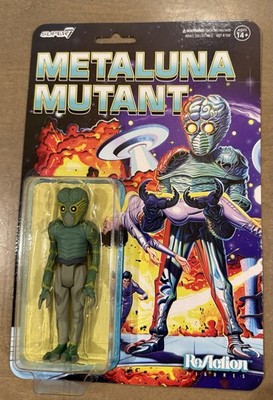 Metaluna Mutant Film Poster Super 7 Reaction Figure FREE SAME DAY SHIPPING!