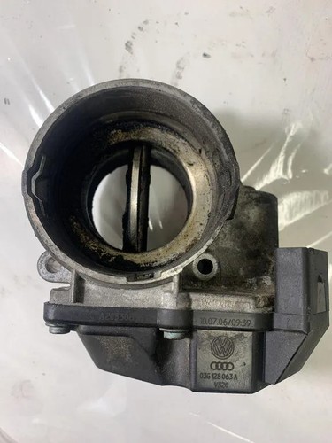 VW GOLF PLUS 5M1, 521 Drosselklappe 03G128063A 1.60 Petrol 103kw 2007 33814206