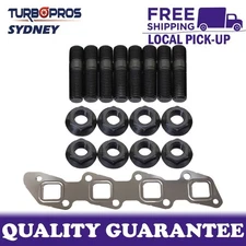 Permaseal Exhaust Manifold Studs&Gasket Kit For Nissan Navara D40 YD25 2.5L