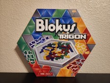 Blokus Trigon Board Game 2008 Educational Ins...