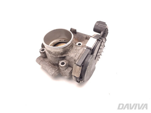 Vauxhall Corsa Drosselklappengehäuse 1.2 i 16V Benzin 63kW (86 HP) 55562270 2010