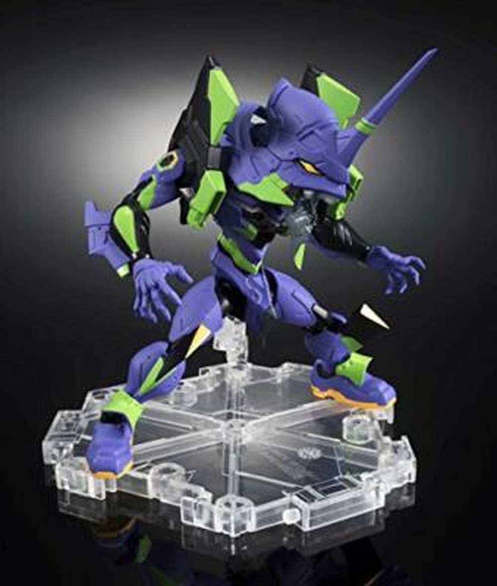 NXEDGE STYLE EVA UNIT Evangelion EVA-01 Neon Genesis Evangelion BANDAI SPIRITS