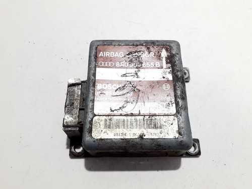 8a0959655b Steuergerät ECU Modul  steuergerät 0 285 001 037 Aud DE618019-35