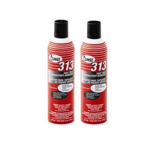 Upholstery Adhesive Spray 12oz Can 2-Pack Rapid Bonding Fabric Foam