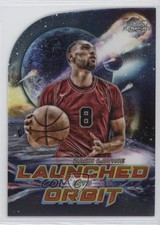 2023-24 Topps Cosmic Chrome Launched Into Orbit Zach LaVine #LIO-12 11cz