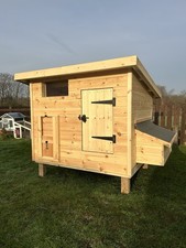 Heavy Duty Chicken Coop Sectional 5 X 4