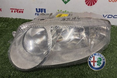 Headlights DX-SX Magneti Marelli Alfa Romeo 147
