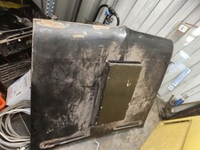 Vauxhall Firenza / Viva / Magnum HC Bonnet Modified with Bonnet Scoop In Black