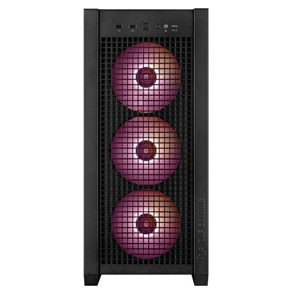 Asus tuf gaming gt302 argb midi tower nero - Immagine 10