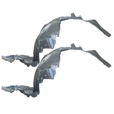 Front Fender Liner For 2024-2025 Subaru Crosstrek Driver + Passenger Side