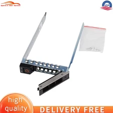2.5" SATA SAS Drive Caddy DXD9H F4 For Dell R440 R640 R740 R740XD R940 Hot-Plug
