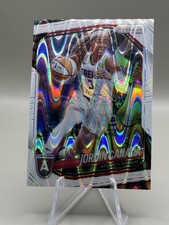 2025 Panini Prizm WNBA #120 Jordin Canada White Seismic Prizms
