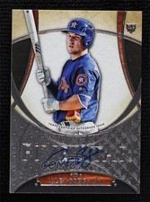 2017 Topps Five Star Alex Bregman #FSA-ABR Auto 0w8