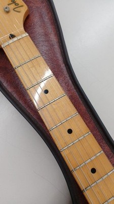 Tokai ST60 Springy Sound Made in Japan 1980 ST Type Solid Body