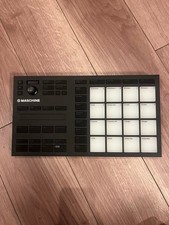 Native Instruments Maschine Mikro MK3 Pad Controller USB MIDI Beat Maker Used