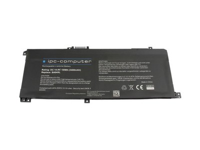 SA04XL Akku 50Wh für HP