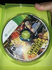 Anarchy Reigns (Microsoft Xbox 360, 2013)