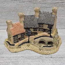 David Winter Miners Row Midlands Collection Cottage Village 4.5"
