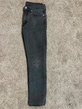 Black Levi 514 Jeans || Mens 31x32 Regular Fi...