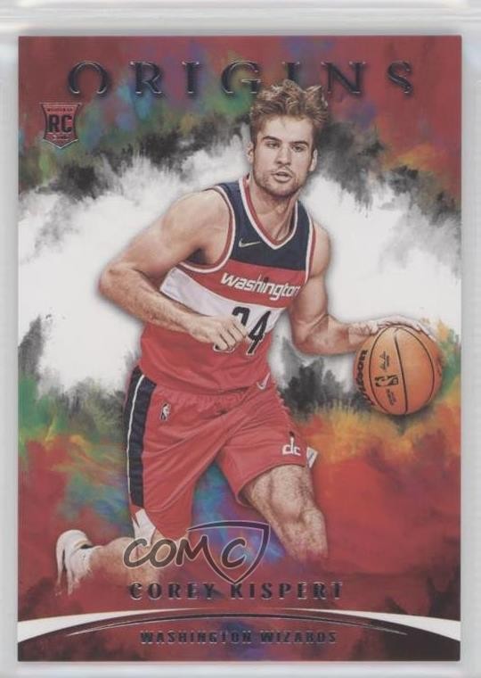 2021-22 Panini Origins Corey Kispert #65 0s6v