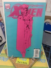 ASTONISHING X-MEN #21 [2007] NM- 9.2; Joss Whedon, Cassaday; EMMA FROST COVER